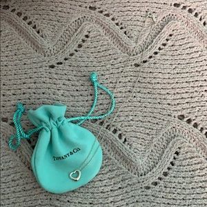 Tiffany and Co. necklace